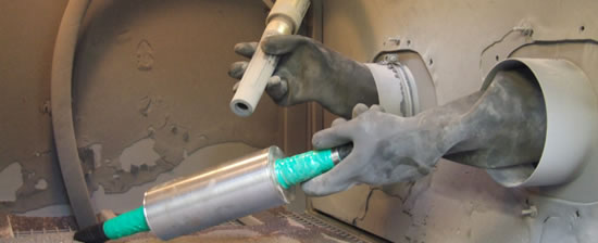 Polishing & Blasting