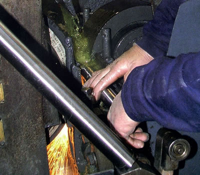 Centreless Grinding